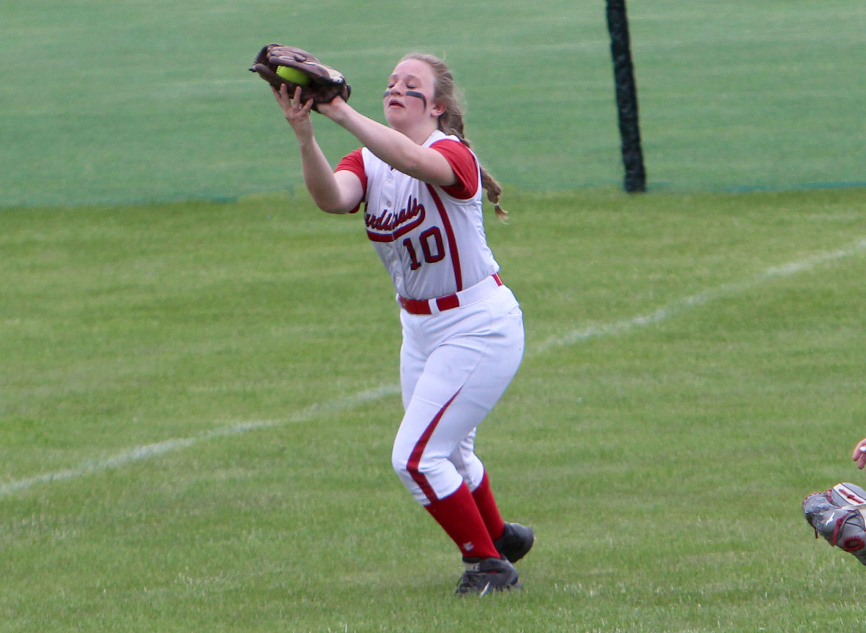 Thorp at McDonell softball 6-3-21